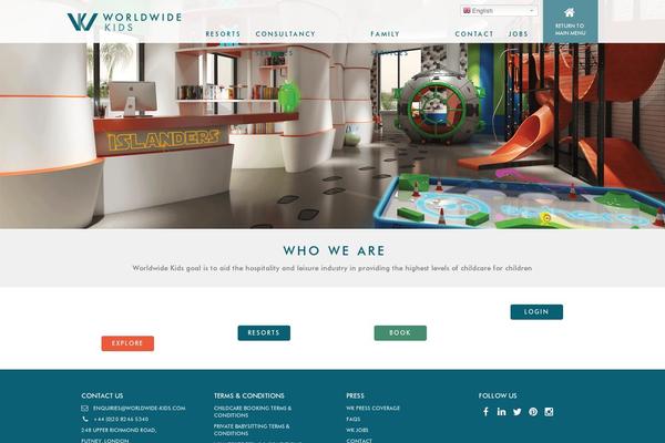 Site using Cred-frontend-editor plugin