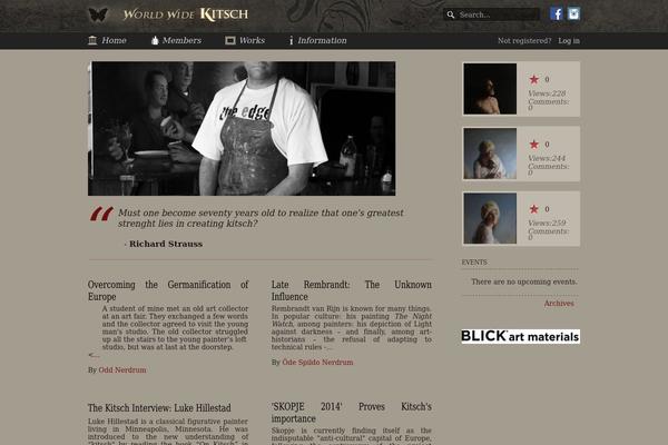 Site using Better WordPress Minify plugin