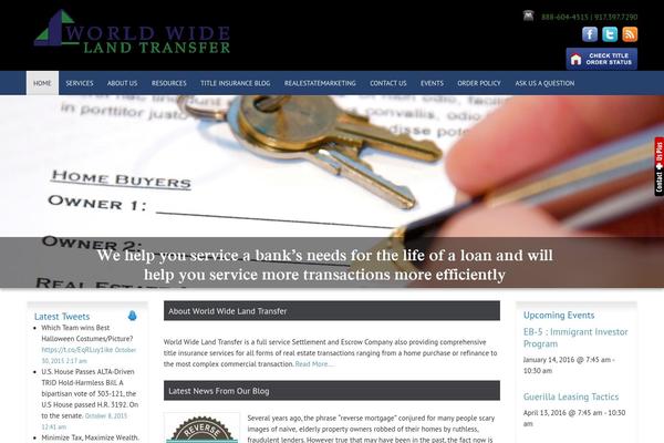 ryskypro theme websites examples