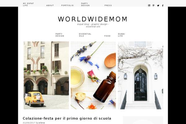 Site using Seedprod-coming-soon-pro plugin