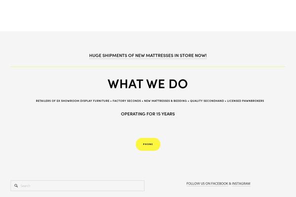 Site using Sermon Manager plugin