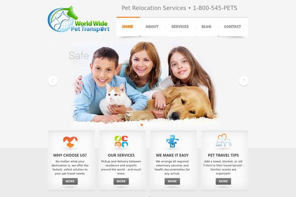 Theme1619 theme site design template sample