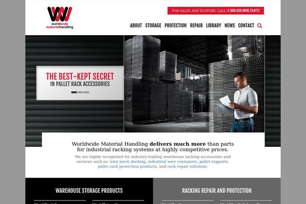 Site using Blunt GA plugin