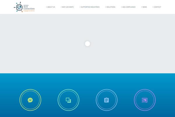 TheGem theme site design template sample