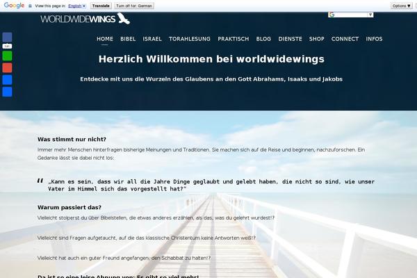 Site using WP Author Box Lite plugin