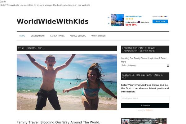 Site using CC Cookie Consent (Silktide) plugin