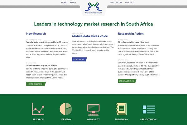 Site using Democracy plugin