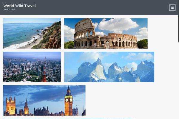 worldwildtravel.com site used PhotoBook