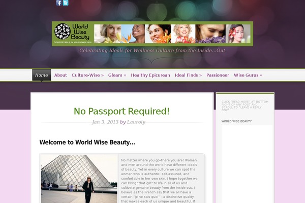 Magnificent theme site design template sample