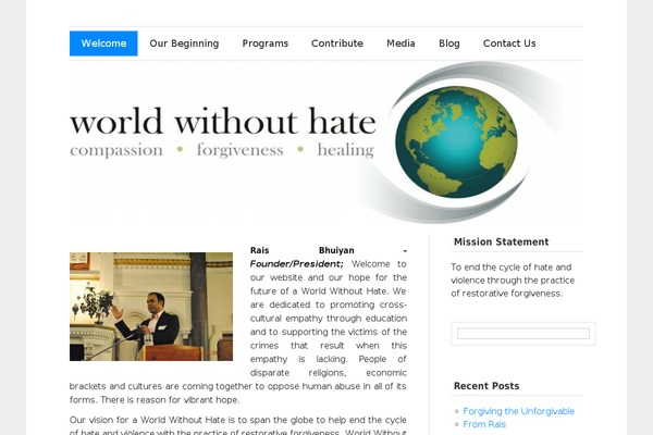 zeeFlow theme site design template sample