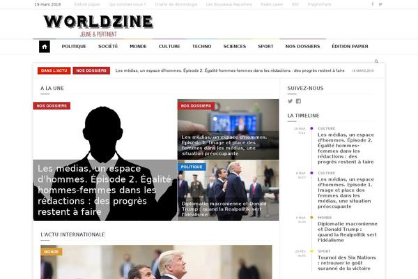 Site using Magic Action Box plugin