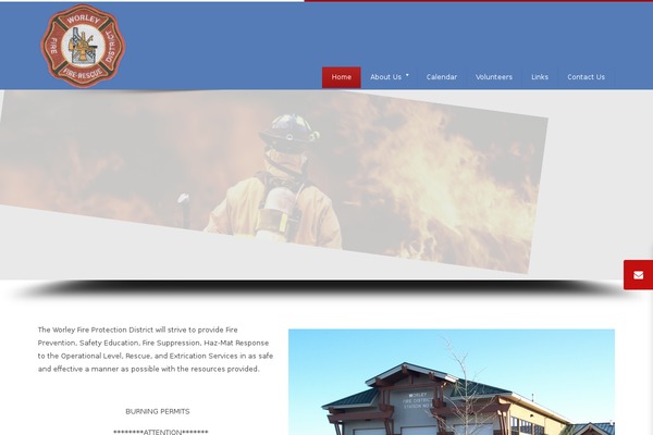 Limitless theme site design template sample