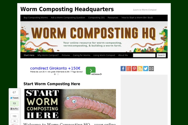 Weaver theme site design template sample