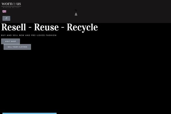 Site using Jet-compare-wishlist plugin