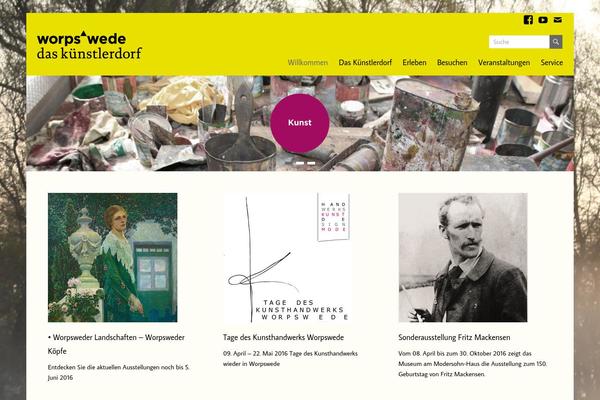 Spacious Pro theme site design template sample