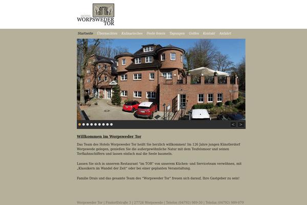 Site using Gallery  Slideshow plugin