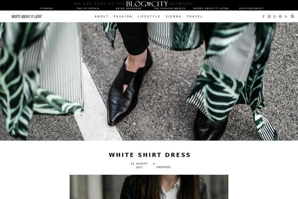 Editor-wp theme site design template sample