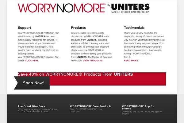 Foxy theme site design template sample