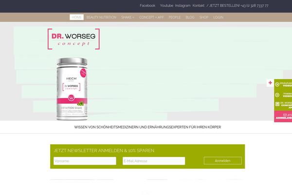 Site using Enlivenem-for-wp plugin