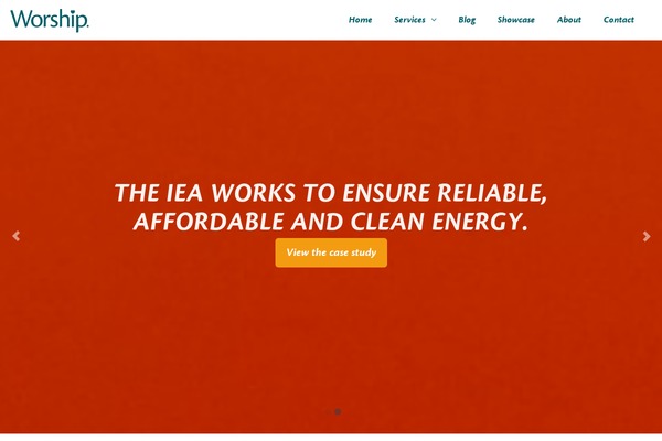Startup theme site design template sample