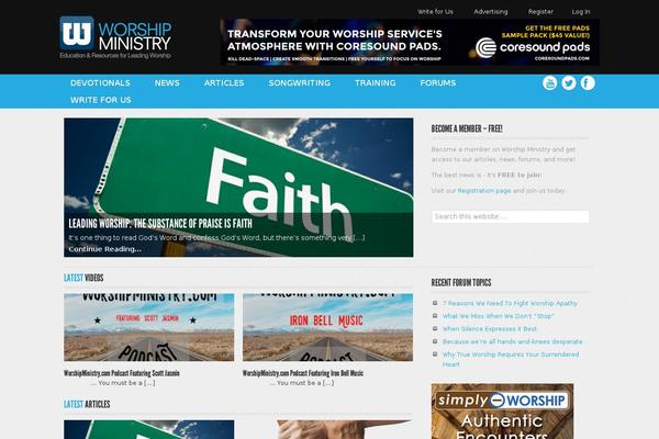 Site using Optin-monster plugin
