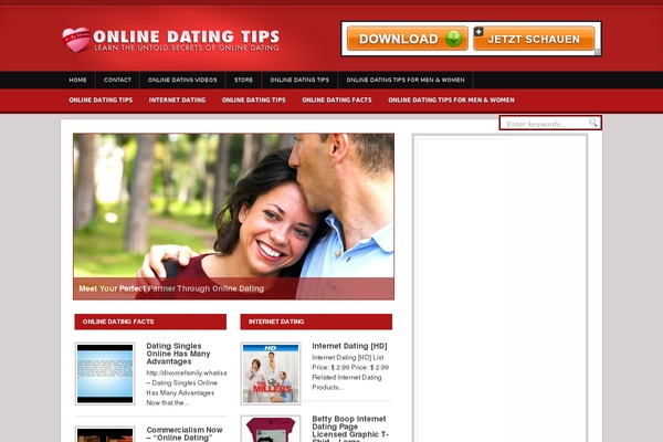 worst-date.com site used Red Light