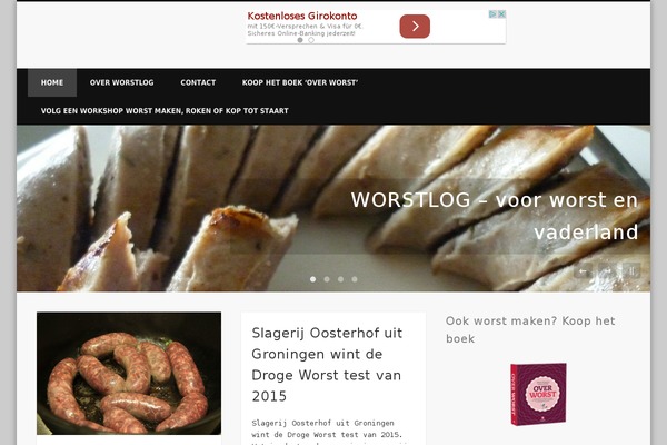 Pinboard theme site design template sample