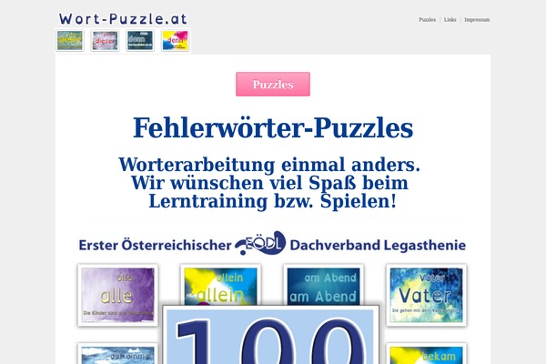 Site using iFeature Slider plugin