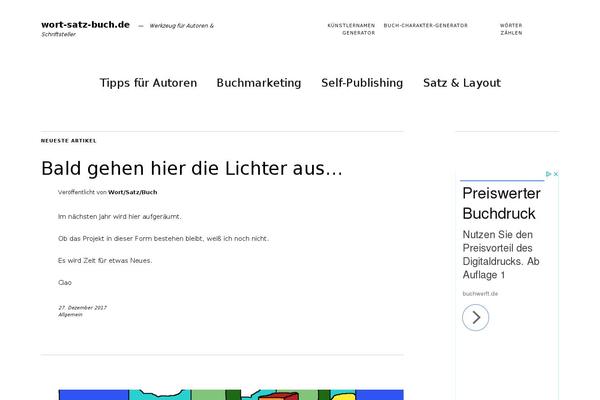 Zuki. theme site design template sample