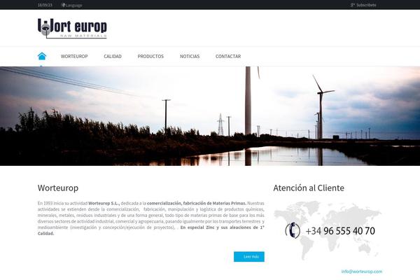 Site using Shortcodeigniter plugin