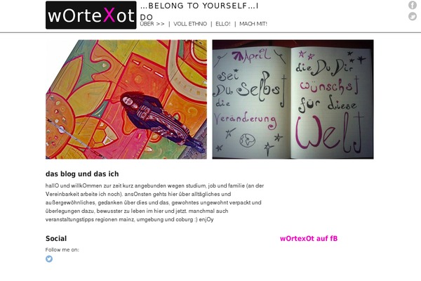 wortexot.de site used TaraZa