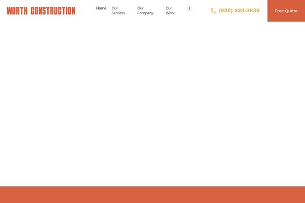 Site using Trx_addons plugin