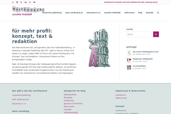 Site using Eazyest Gallery plugin