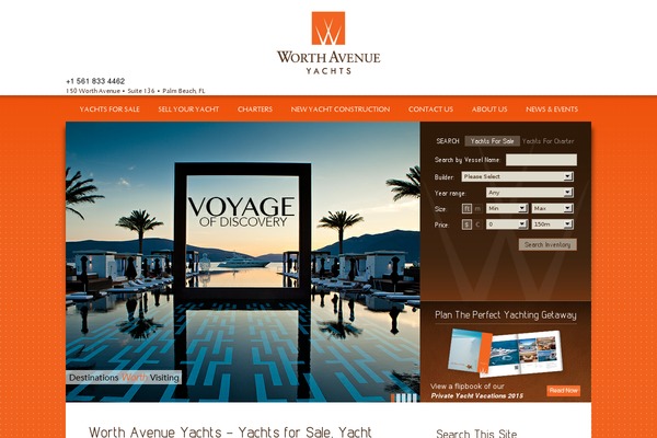 Site using Flying-pages plugin