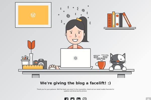 Site using ReciPress plugin