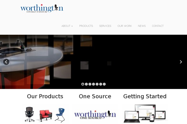 Persempre theme site design template sample