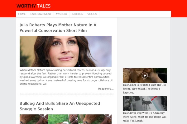 worthytales.com site used Worthytoshare