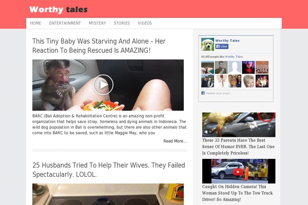 Site using Social PopUP - Facebook, Twitter & Google+ plugin