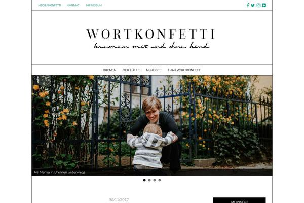 Site using Justified-gallery plugin