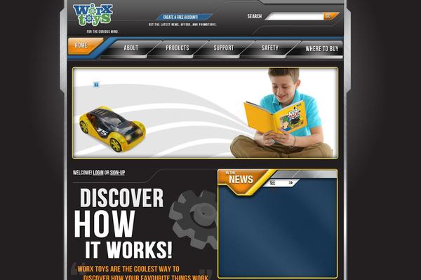 Site using Advanced Spoiler plugin