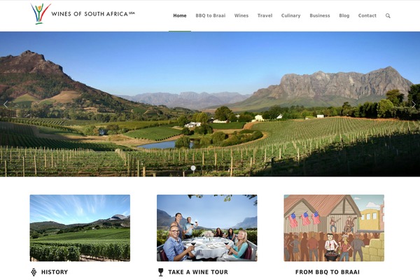 Enfold 2 theme site design template sample