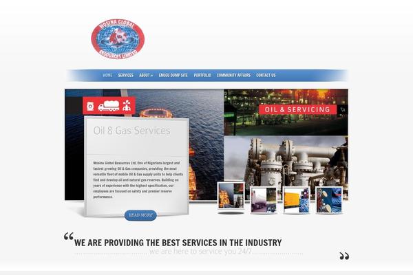 wosinaglobal.com site used SimplePress