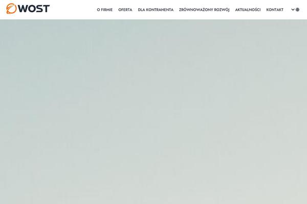 Site using Dd-post-carousel plugin