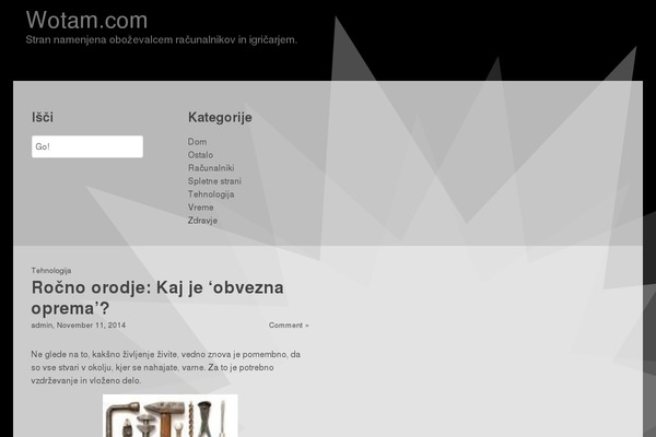 MH Cicero lite theme site design template sample