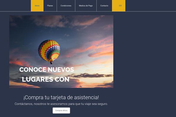 Site using Forminator plugin