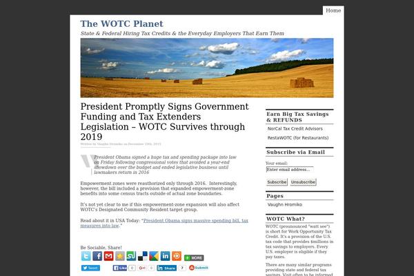 KALLYAS Child theme site design template sample