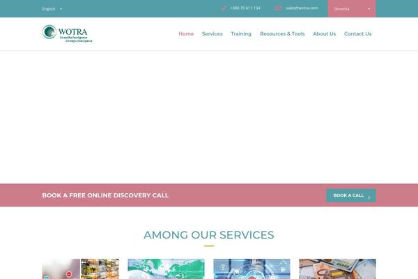 Site using Mailster plugin