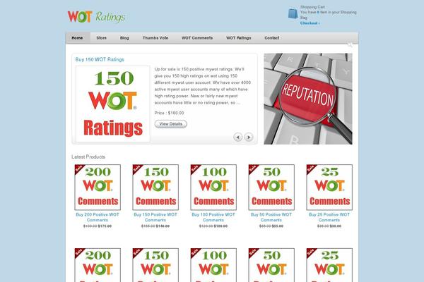 Framework theme site design template sample
