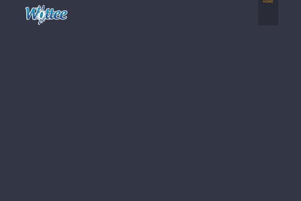 Avada theme site design template sample