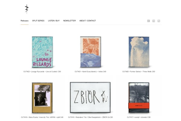 Imbalance theme site design template sample